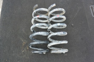 Пружина задняя kpl awd 2.5 t mazda cx-9 ii фото №1