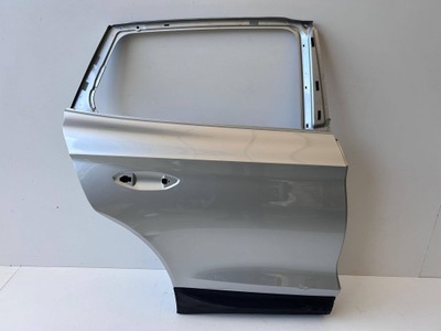 Skoda enyaq 5la дверь правый задняя оригинал фото №1