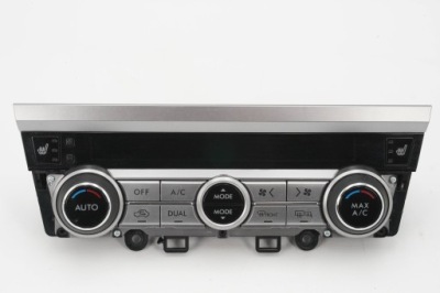 Панель кондиционера subaru outabck 72311al130 фото №1