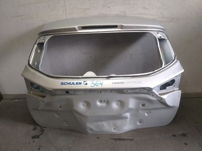 Кришка багажника задня ford mondeo mk5 kombi фото №1