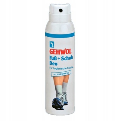 Gehwol Fuss Schuh Dezodorant Do Stóp 150ml