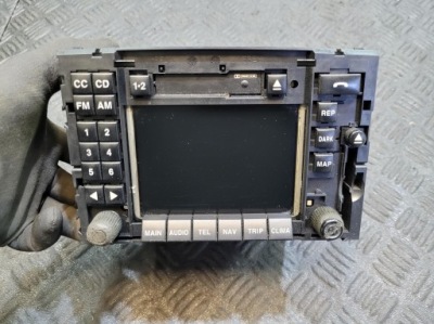 Радіо навігація alfa romeo 166 фото №1