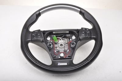 Volvo c30 s40 v50 c70 повітропровід шкіряний rdesign фото №1