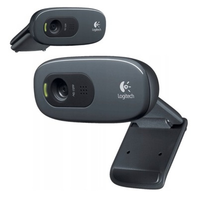 KAMERA KAMERKA INTERNETOWA HD LOGITECH C270 WEBCAM