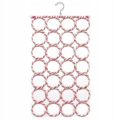 WIESZAK UCHWYT NA ŚCIERKI SZALIKI APASZKI CHUSTY