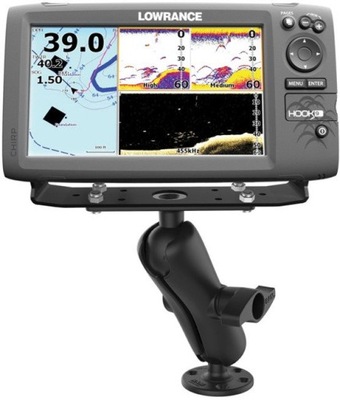 UCHWYT DO ECHOSOND ORAZ CHARTPLOTTER’ÓW GPS