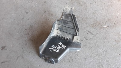 Hyundai kona защита бампер задняя задняя 86698-j9000 фото №1