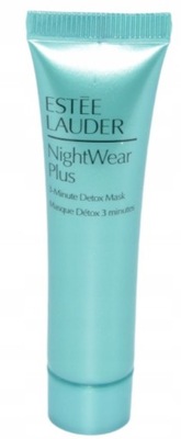 Estee Lauder NightWear Plus Detox maska na noc