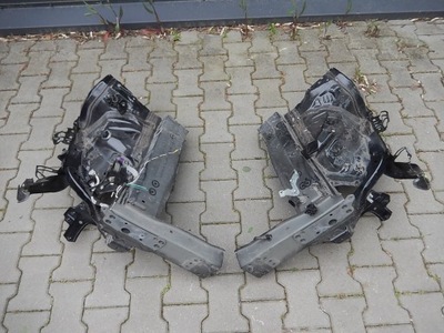 Четверть лонжерон lexus ux правая фото №1