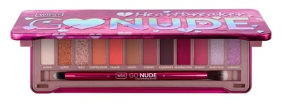 WIBO Go Nude Paleta 12 cieni Heartbreaker