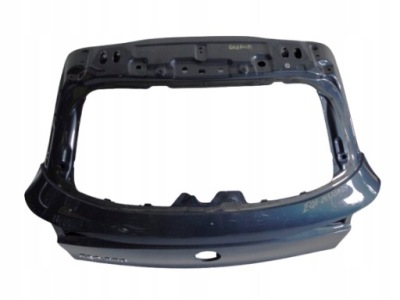 Mercedes eqa 243 h243 кришка багажника багажника задня a2437400100 фото №1