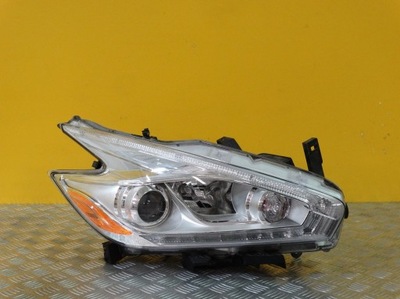 Nissan murano z52 2015- фара лампа usa r фото №1