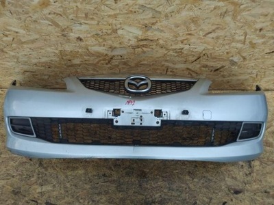 Бампер перед передний mazda 6 gg фото №1
