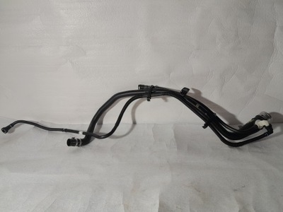 Bmw x6 g06 труба заливної пального 7439930 фото №1