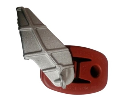 SOPORTE PERCHERO SILENCIADOR DE ESCAPE VW AUDI SKODA SEAT  