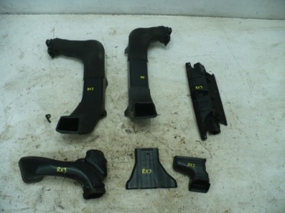 Канал шланг воздуха lexus rx 450h iii 3 al10 фото №1