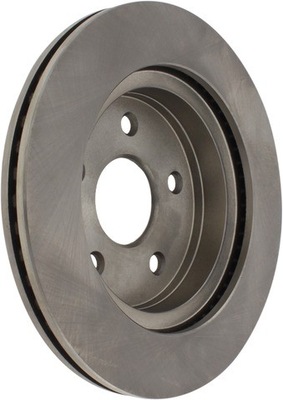 Диск тормозная dodge ram 1500 2002-2018 aspen durango 2004- фото №1