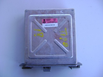 Бортовий комп'ютер блок керування wf4t3.07/8se.9a fiat tipo фото №1