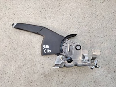 Рычаг тормоза ручного 360108507r renault clio v фото №1