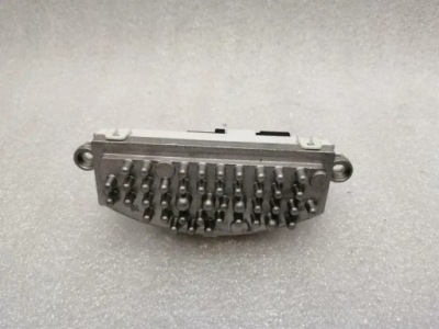 Mercedes s-class w222 heater резистор a2229060301 blower регулятор фото №1