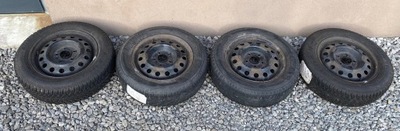 RUEDAS LLANTA DE ACERO KIA HYUNDAI 52910-1H500 5.5