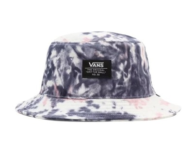 Czapka Patch Bucket ELDBL VANS VN0A7S96Y8V1 S/M