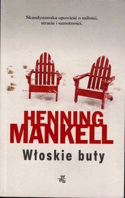 Włoskie buty Henning Mankell