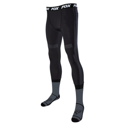 GETRY FOX NEW BASELAYER BLACK S/M BONUS  