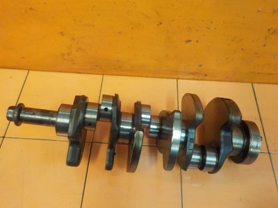 Mercedes r w251 ml w164 3.5 v6 09r 272km 272 wal коленчатый номинальный r27202 фото №1