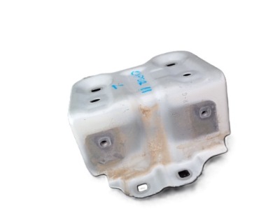 Кронштейн кронштейн крила лівий перед renault captur ii оригінальний номер 663518628r фото №1