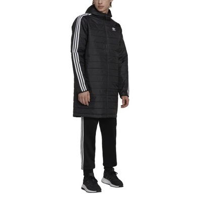 płaszcz męski jesienny zimowy adidas kurtka r XL HM2461