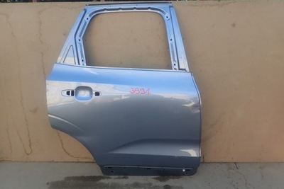 Дверь правое задние правый задняя volvo xc60 ii 2 17- фото №1