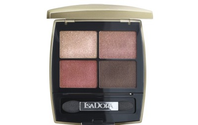 IsaDora Eye Shadow Golden Moments 81 5g cienie