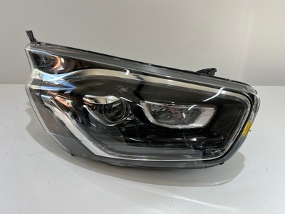 Лампа права ford custom lift bi ксенон nowa оригінал ідеальний стан фото №1