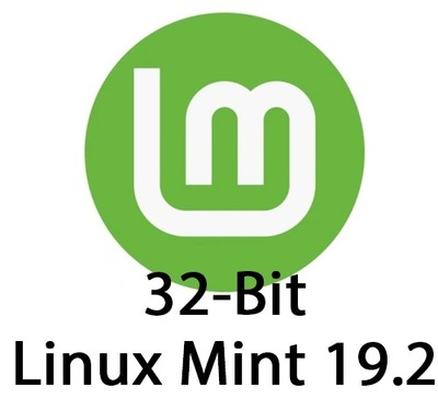 System Linux Mint 19.2 Cinnamon 32-bit PL DVD