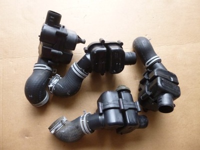 Ford mondeo mk5 fusion шланг трубка колектор фото №1