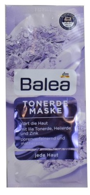 Balea maseczka tonerde 16 ml