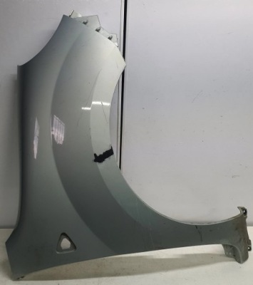 Крила правий перед renault kangoo ii 08- фото №1