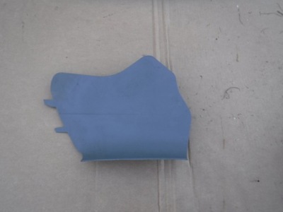 Защита панели левый dół vw touran 1t1863073 фото №1