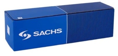 Амортизатор перед porsche panamera 970 10 szt sachs фото №1