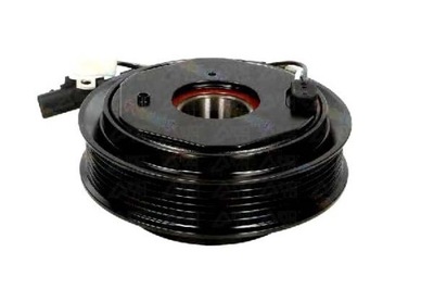 Thermotec ktt040013 зчеплення електромагнітний, компресор кондиціонера фото №1