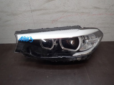 Global EU autoteile, Beleuchtung, Hauptscheinwerfer, Licht vorne  