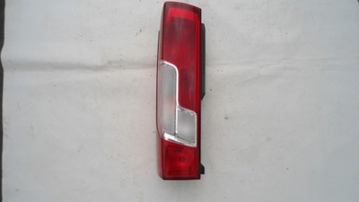 Лампа задняя задняя левая fiat ducato iii lift оригинал фото №1