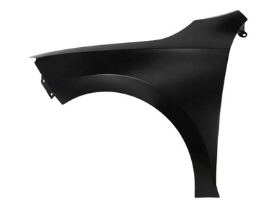 Skoda rapid 2012- крила ліва 5ja821021d фото №1