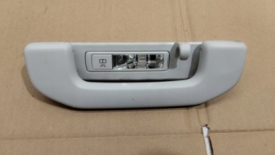 Mercedes e w213 универсал лампа ручка обшивки потолка a0009061406 фото №1