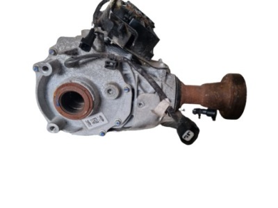 Ford edge 16r 2.0 tdci 4x4 редуктор фото №1