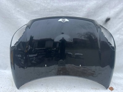 Капот mini cooper r60 countryman 2011 кришка двигуна фото №1