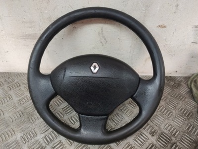 RENAULT KANGOO I 03-08 VOLANTE ORIGINAL SIMPLE CON  