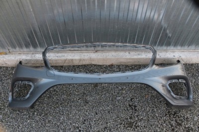 Бампер перед mercedes w238 amg фото №1