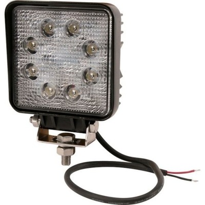 ФАРА РАБОЧАЯ LED (СВЕТОДИОД ) (СВЕТОДИОД ) КВАДРАТ 24W 1920LM 10/30V 8 LED (СВЕТОДИОД ) (СВЕТОДИОД )